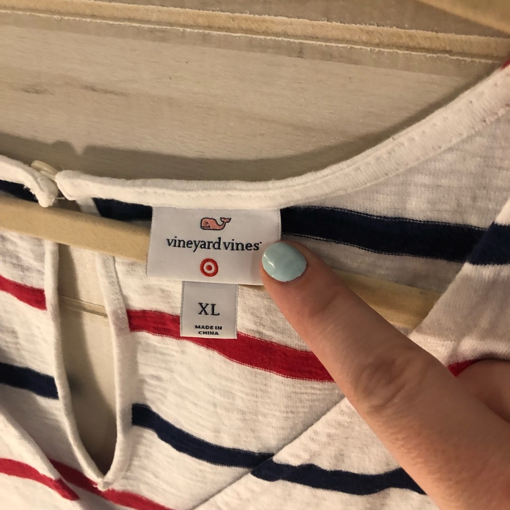Vineyard Vines for Target Romper- XL